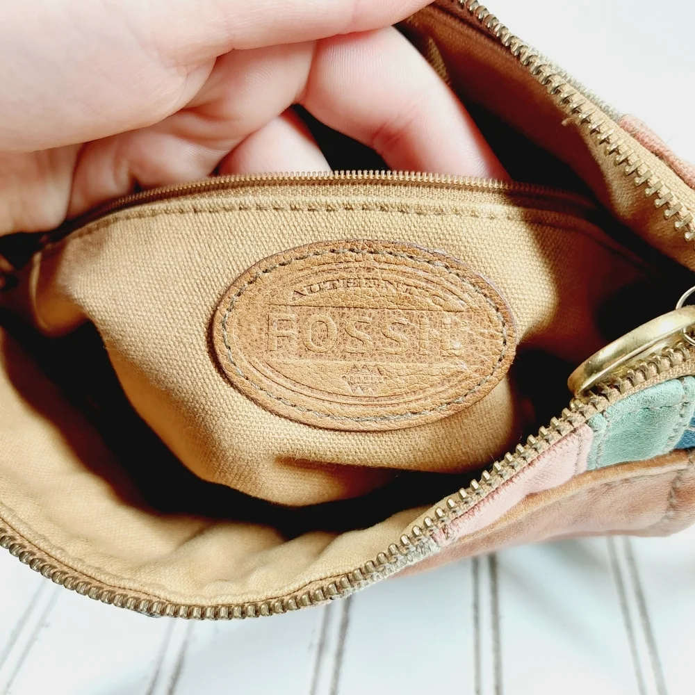 Fossil Long Live Vintage 1954 Crossbody Bag 0444